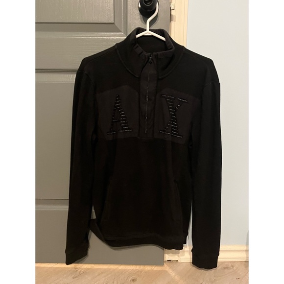 Armanu Exchange zip up - Picture 1 of 1
